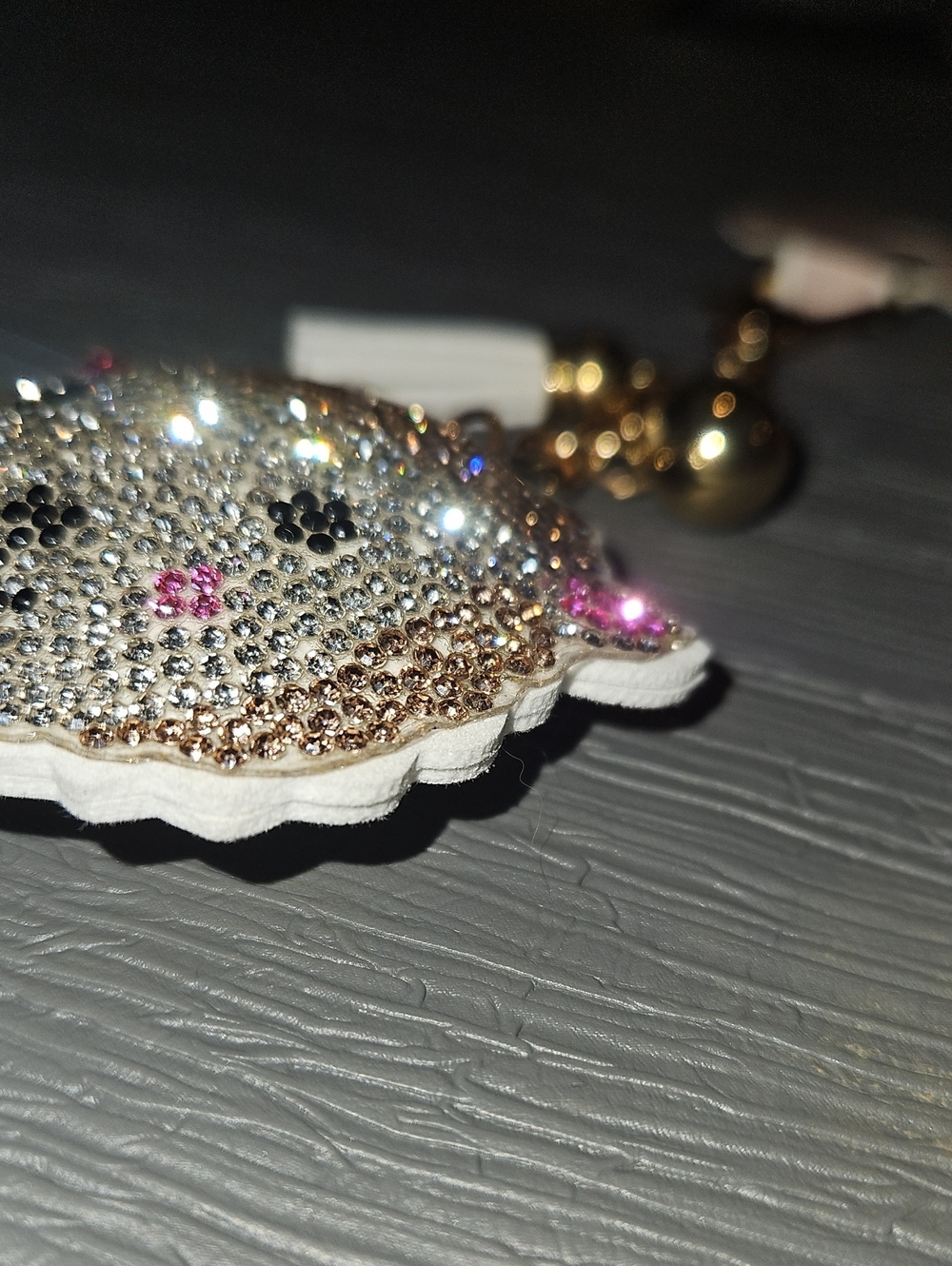 Farm Animal Keychains Nwt - Picture 7 of 7